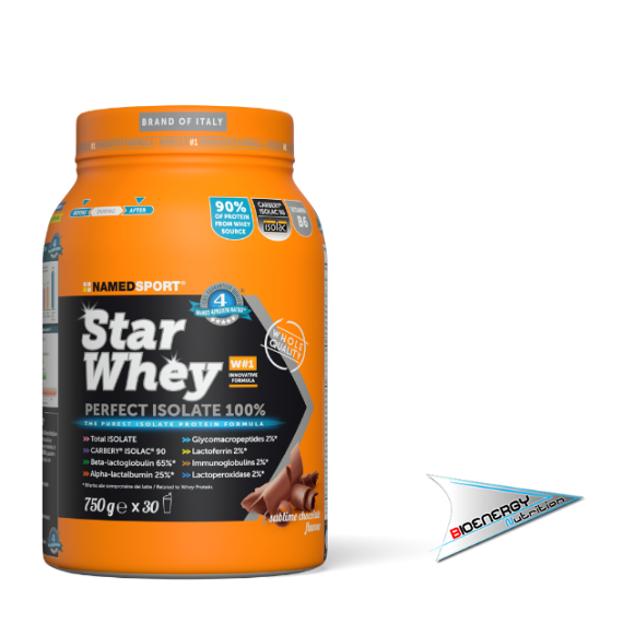 Named - STAR WHEY - 